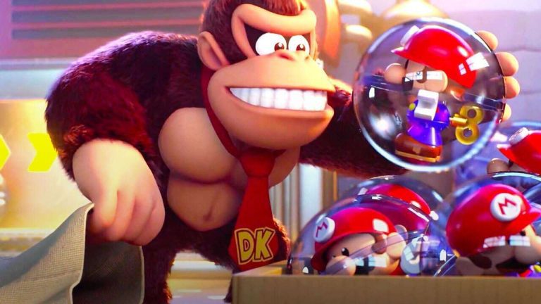  Achetez un Mario Vs. à prix réduit.  Précommande de Donkey Kong avant qu'ils ne soient épuisés
