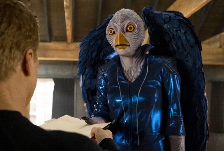 Alan Tudyk taquine Blue Avian d’Edi Patterson – TVLine