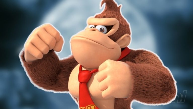 Aléatoire : Donkey Kong : Tropical Freeze aurait pu concerner des envahisseurs extraterrestres
