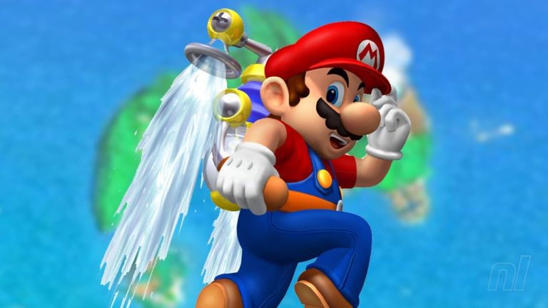 Aléatoire : la langue mystérieuse de Super Mario Sunshine a été traduite
