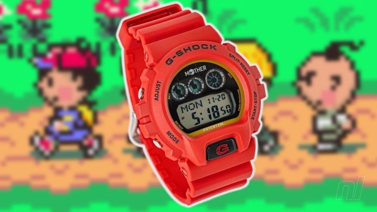 Aléatoire : le Japon reçoit une autre montre G-Shock sur le thème des mères
