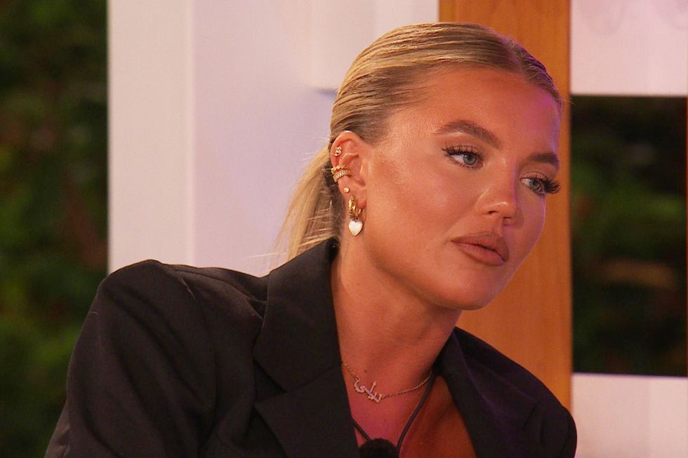 Molly, Love Island All Stars, épisode 33