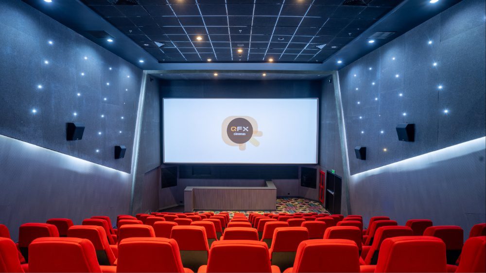 QFX Cinemas