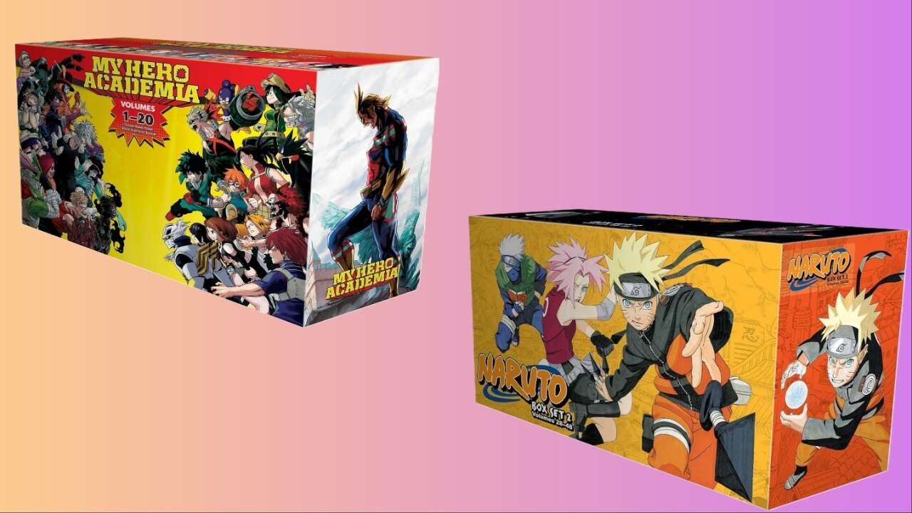 Amazon propose de superbes offres manga cette semaine
