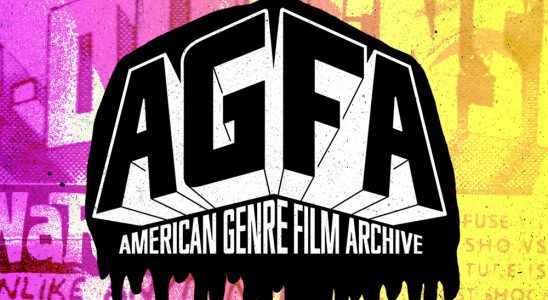 American Genre Film Archive