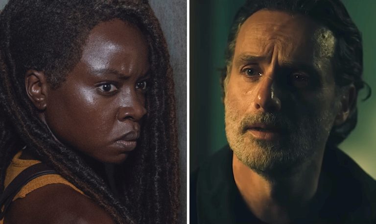 Andrew Lincoln/Danai Gurira – Ligne TV