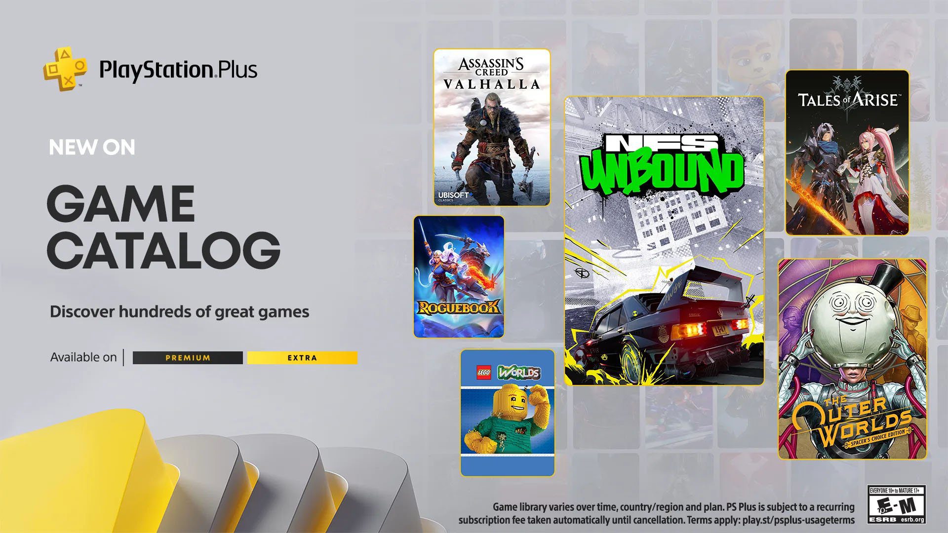 Annonce de la gamme du catalogue de jeux PlayStation Plus et du catalogue Classics pour février 2024    
