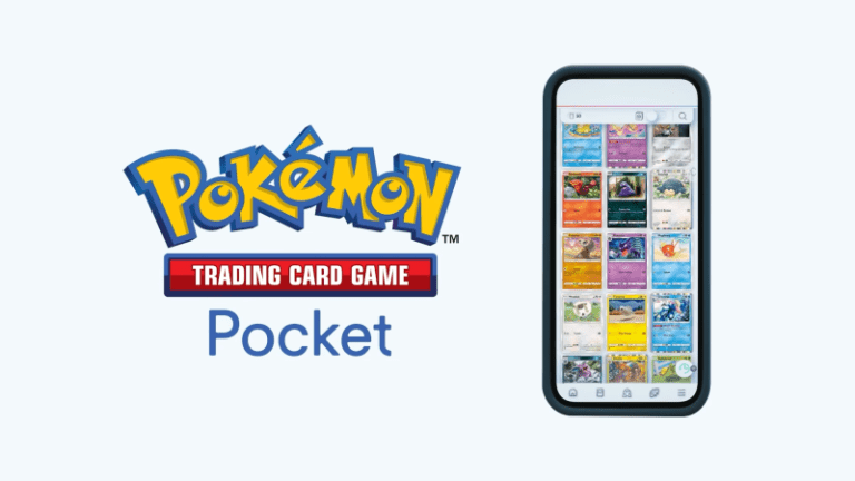 Annonce de la poche du jeu de cartes à collectionner Pokémon du JCC mobile
