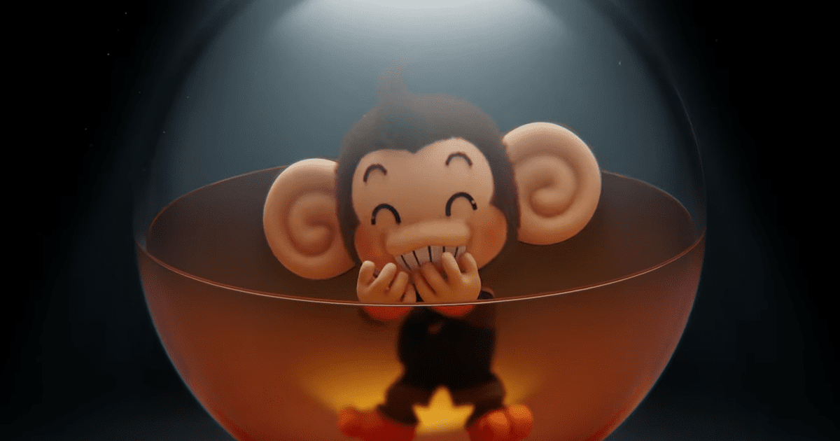 Annonce du nouveau Super Monkey Ball, avec un mode multijoueur en ligne de style Fall Guys
