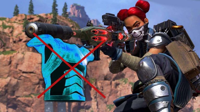 Apex Legends Saison 20 se débarrasse des boucliers EVO et plus
