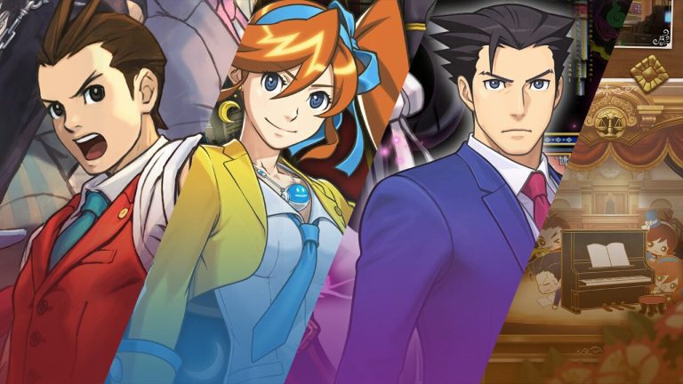 Apollo Justice Ace Attorney Trilogy Review (Switch) – Un retour bienvenu au tribunal