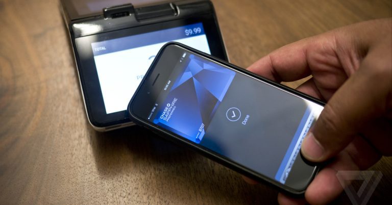 Apple Pay est en panne pour les clients Chase, et peut-être d’autres