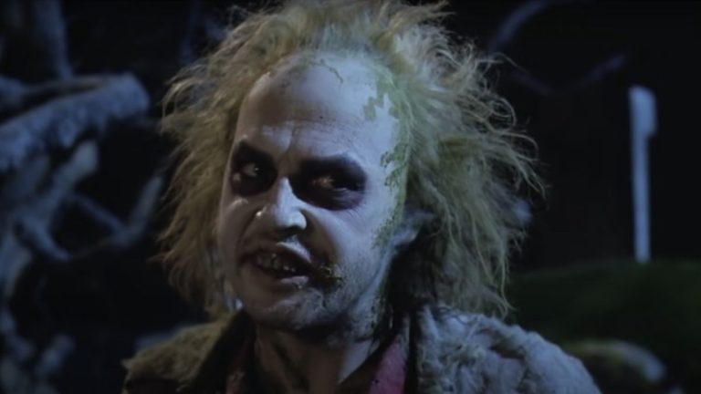 Après Beetlejuice 2, Tim Burton refait un classique de la science-fiction pour son prochain film
