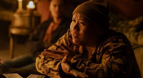 Jacob Batalon in Tarot