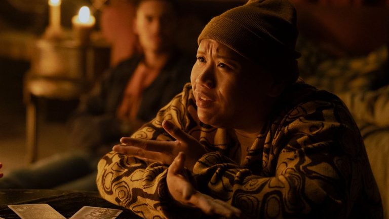 Jacob Batalon in Tarot