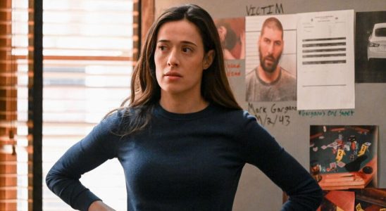 Après le SVU-Worthy Twist de Chicago PD, Marina Squerciati aborde l'approche de la série concernant le « Code du silence »