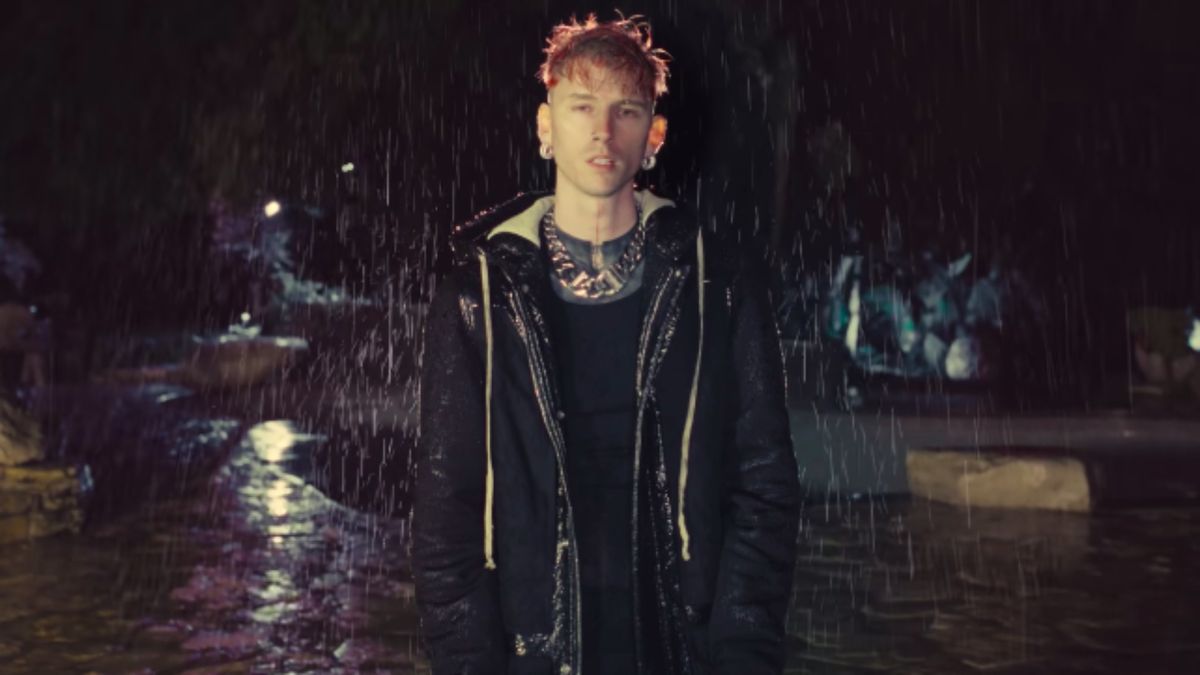 MGK in Don