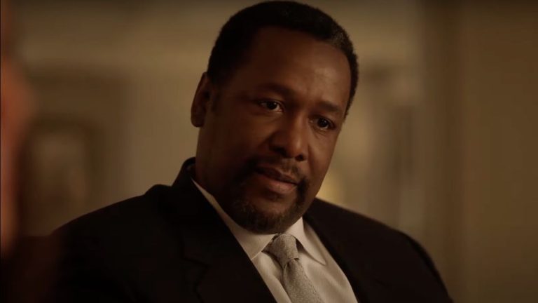 Wendell Pierce as Robert Zane in Suits