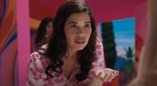 America Ferrera in Barbie