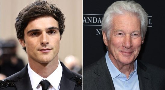 Jacob Elordi, Richard Gere