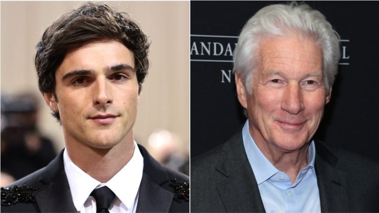 Jacob Elordi, Richard Gere