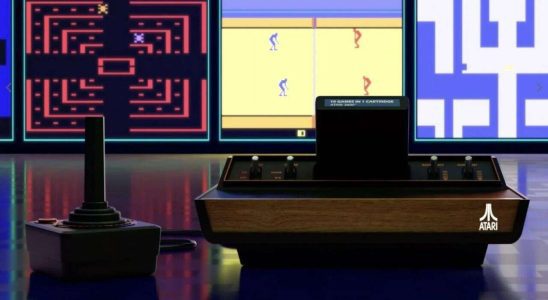 Atari se rend à Hollywood avec le Great Atari Celebrity Showdown