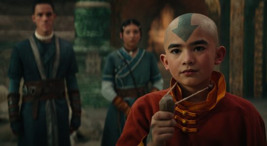 Avatar : Le dernier maître de l'air Heure de sortie sur Netflix