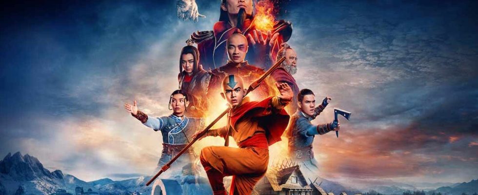 Avatar : la dernière critique du maître de l'air