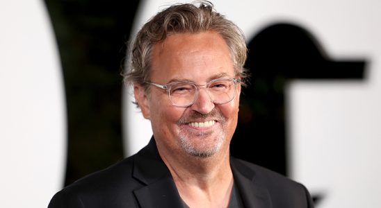 WEST HOLLYWOOD, CALIFORNIA - NOVEMBER 17: Matthew Perry attends the GQ Men of the Year Party 2022 at The West Hollywood EDITION on November 17, 2022 in West Hollywood, California. (Photo by Phillip Faraone/Getty Images for GQ)