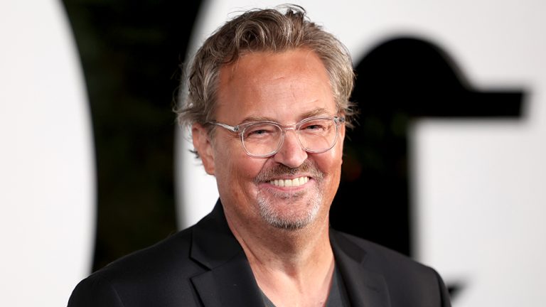 WEST HOLLYWOOD, CALIFORNIA - NOVEMBER 17: Matthew Perry attends the GQ Men of the Year Party 2022 at The West Hollywood EDITION on November 17, 2022 in West Hollywood, California. (Photo by Phillip Faraone/Getty Images for GQ)