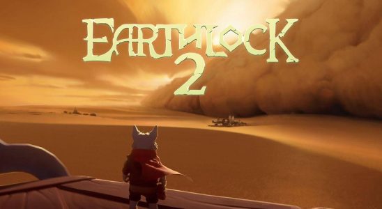 Bande-annonce « cinématique » d'Earthlock 2, « Navires du désert » et biomes dynamiques détaillés