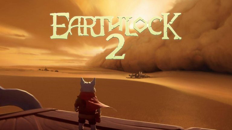 Bande-annonce « cinématique » d'Earthlock 2, « Navires du désert » et biomes dynamiques détaillés    
