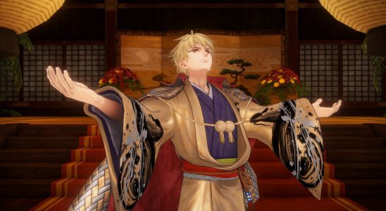 Bande-annonce du DLC "Record's Fragment: Keian Command Championship" de Fate/Samurai Remnant