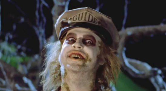 Beetlejuice 2 obtient le titre officiel et la date de sortie après la fête du Travail