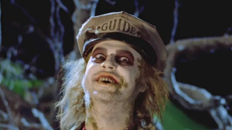 Beetlejuice 2 obtient le titre officiel et la date de sortie après la fête du Travail
