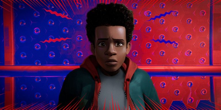 Beyond the Spider-Verse reçoit une mise à jour passionnante de la star Shameik Moore
