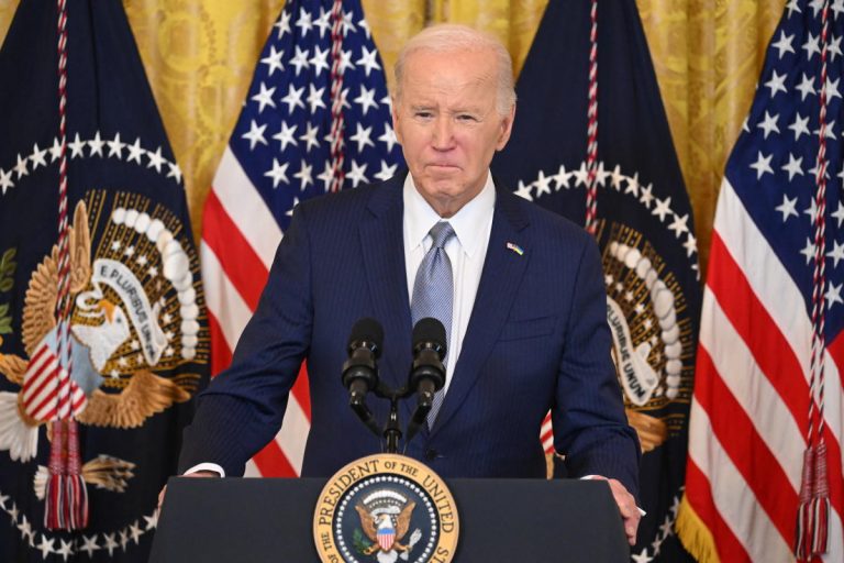 Biden signe un décret pour empêcher la Russie et la Chine d’acheter les données personnelles des Américains