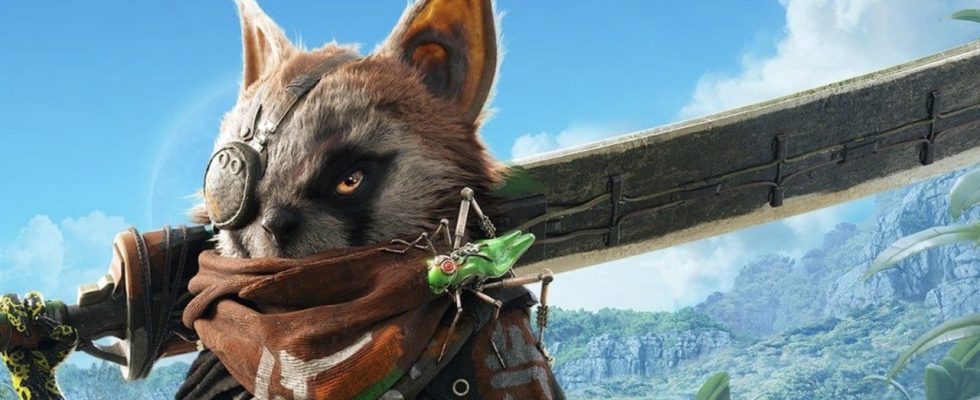 Biomutant obtient enfin une date de sortie sur Switch