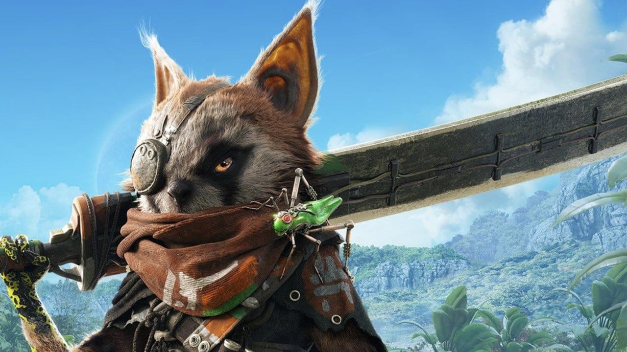 Biomutant obtient enfin une date de sortie sur Switch
