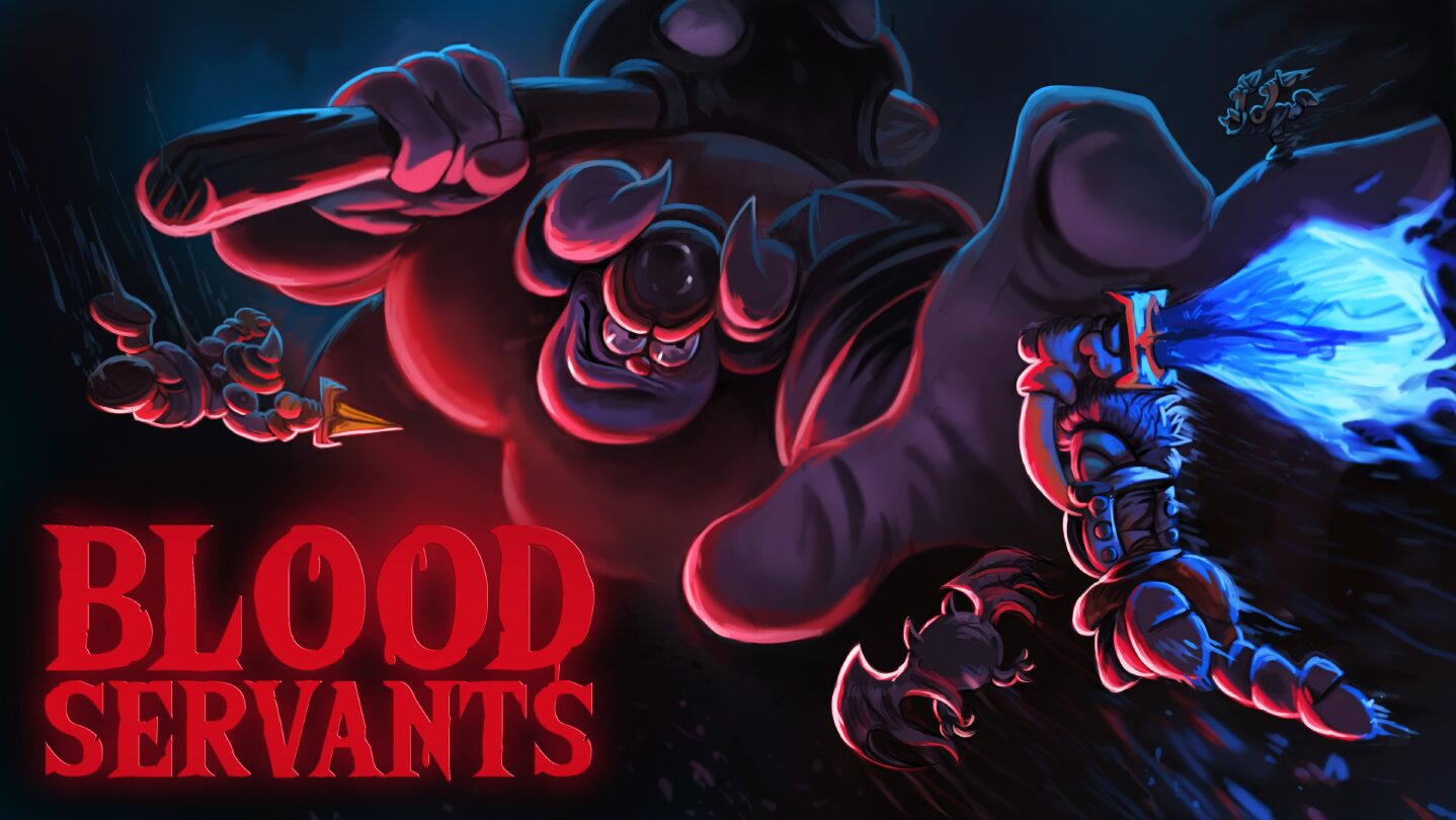 Blood Servants, le robot d'exploration de donjon hack-and-slash annoncé sur PC    
