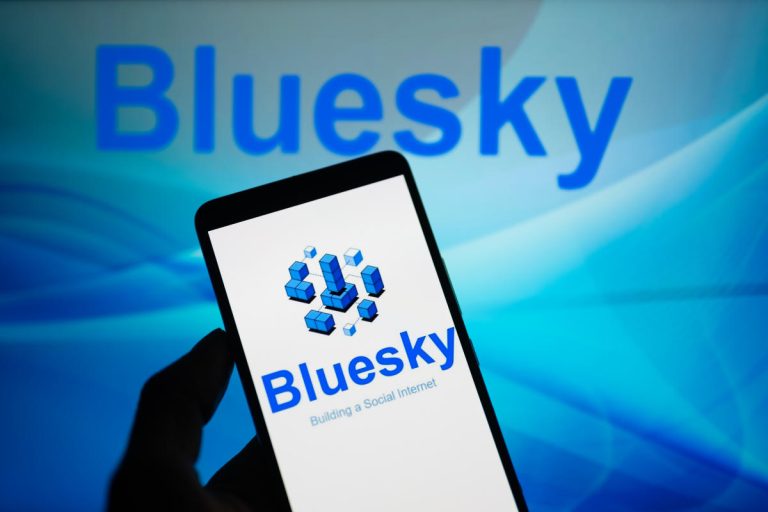 Bluesky a ajouté près d’un million d’utilisateurs un jour après son ouverture au public