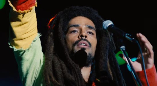 Bob Marley : One Love dépasse les 100 millions de dollars au box-office en 10 jours