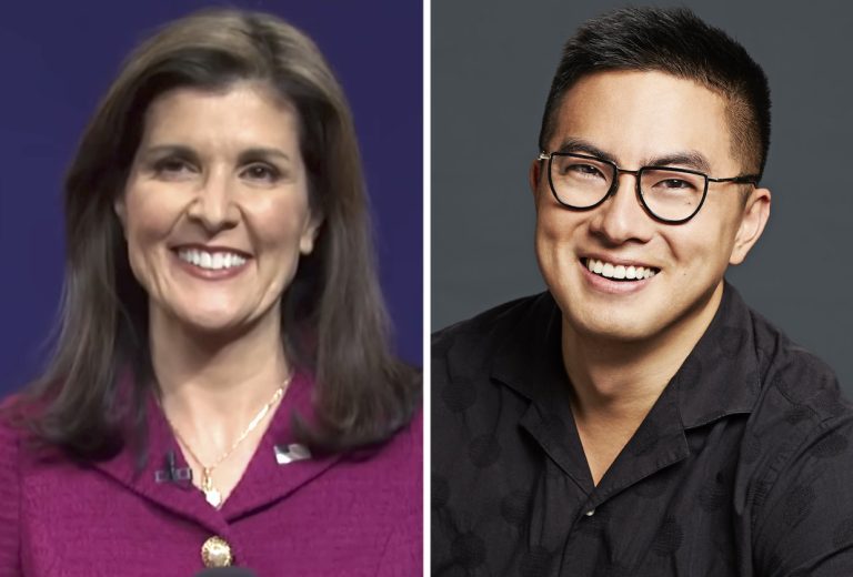 Bowen Yang semble critiquer SNL pour Nikki Haley Cameo – TVLine