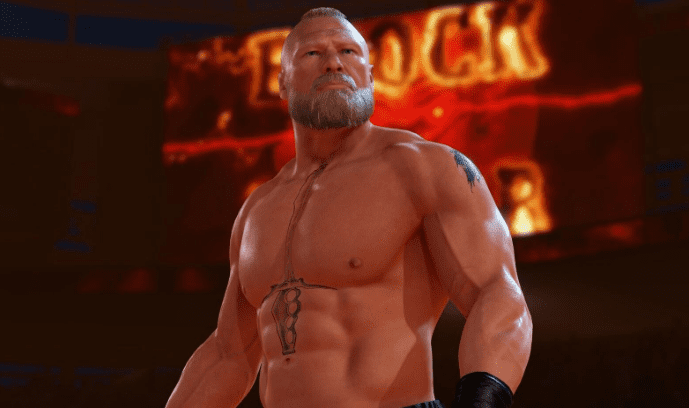 Brock Lesnar et Vince McMahon ne seront pas jouables dans WWE 2K24 au milieu d'une controverse
