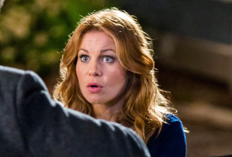 Candace Cameron Bure quitte Aurora Teagarden pour Ainsley McGregor – TVLine