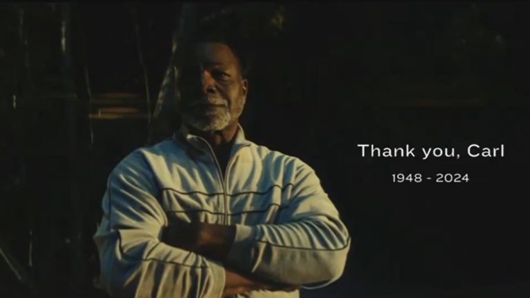 Carl Weathers a reçu un hommage inattendu lors d'une publicité pour le Super Bowl 2024
