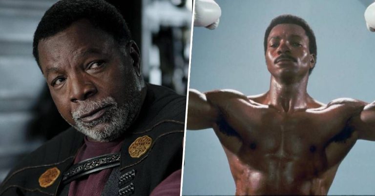 Carl Weathers, la star de Rocky et The Mandalorian, est décédé