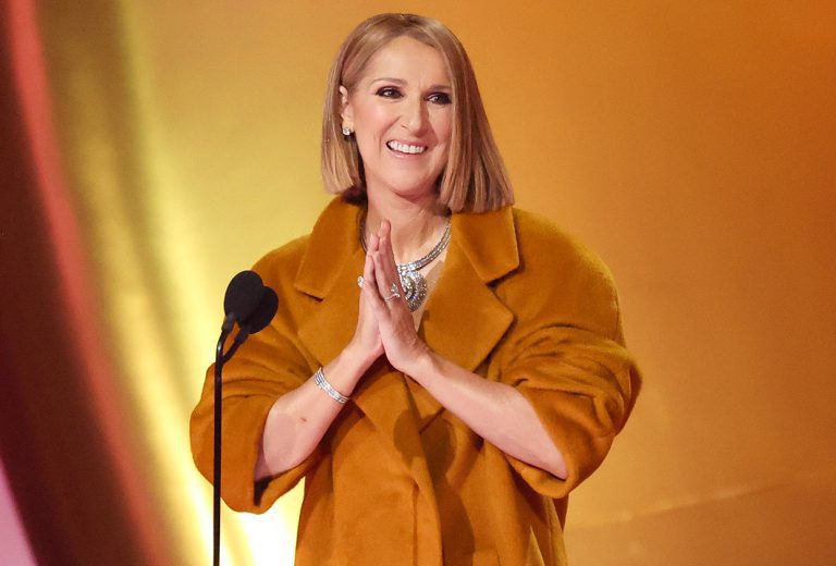 Céline Dion aux Grammys 2024 – Apparition surprise, syndrome de la personne raide – TVLine