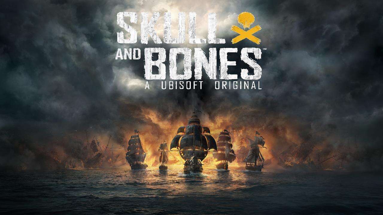 Centre de guides Skull And Bones
