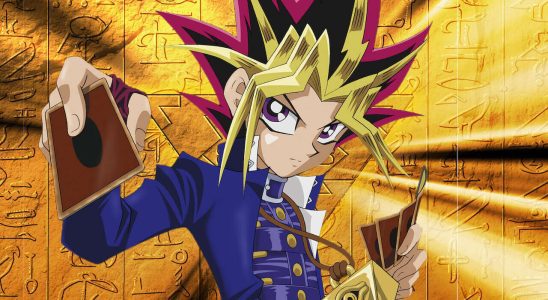 Certains des premiers jeux Yu-Gi-Oh arrivent sur PC et Switch